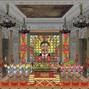 Opera "The Golden Cockerel"