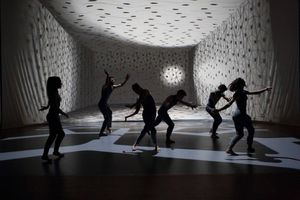 The Beads - Multimedia performance